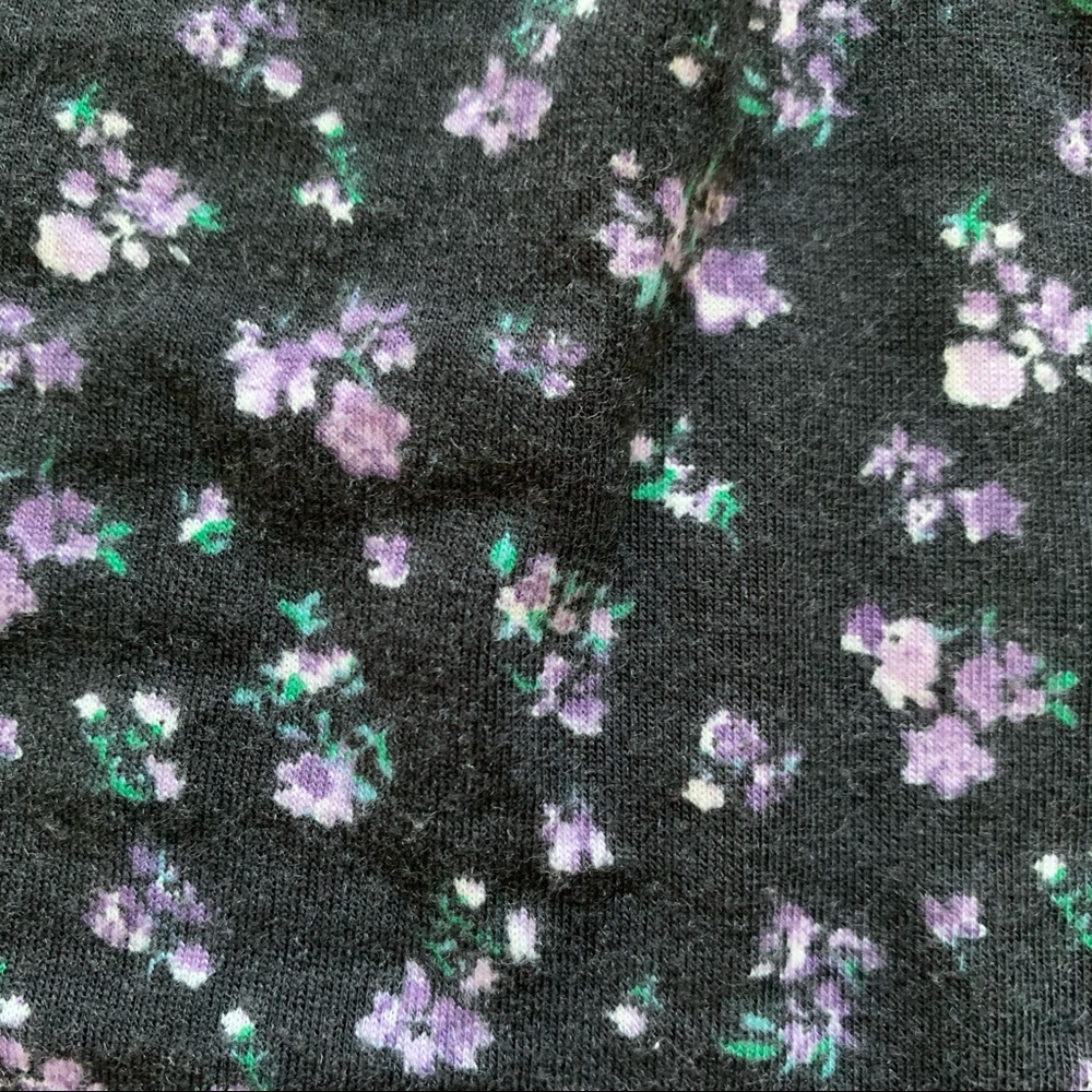 Princess polly crop top floral US 4 - Picture 6 of 7